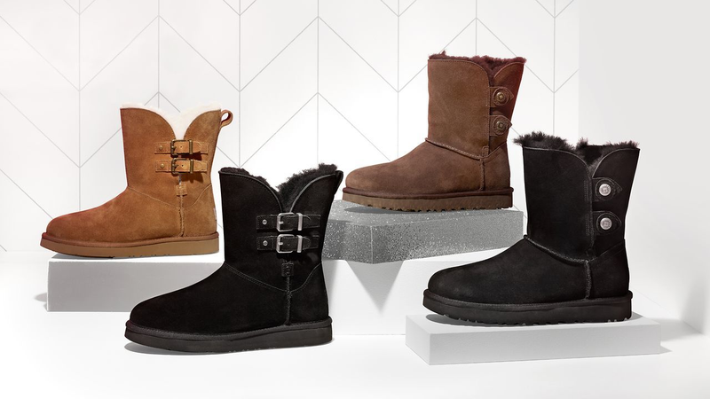 Hasta un 60% en ciertos estilos | UggImagen: Ugg
